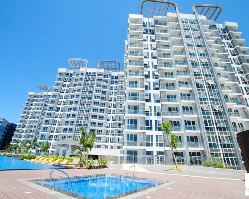 C Suites At Mactan Newtown Lapu-Lapu City Bagian luar foto