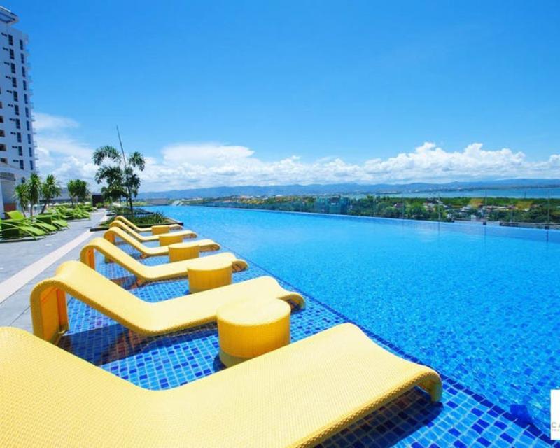 C Suites At Mactan Newtown Lapu-Lapu City Bagian luar foto