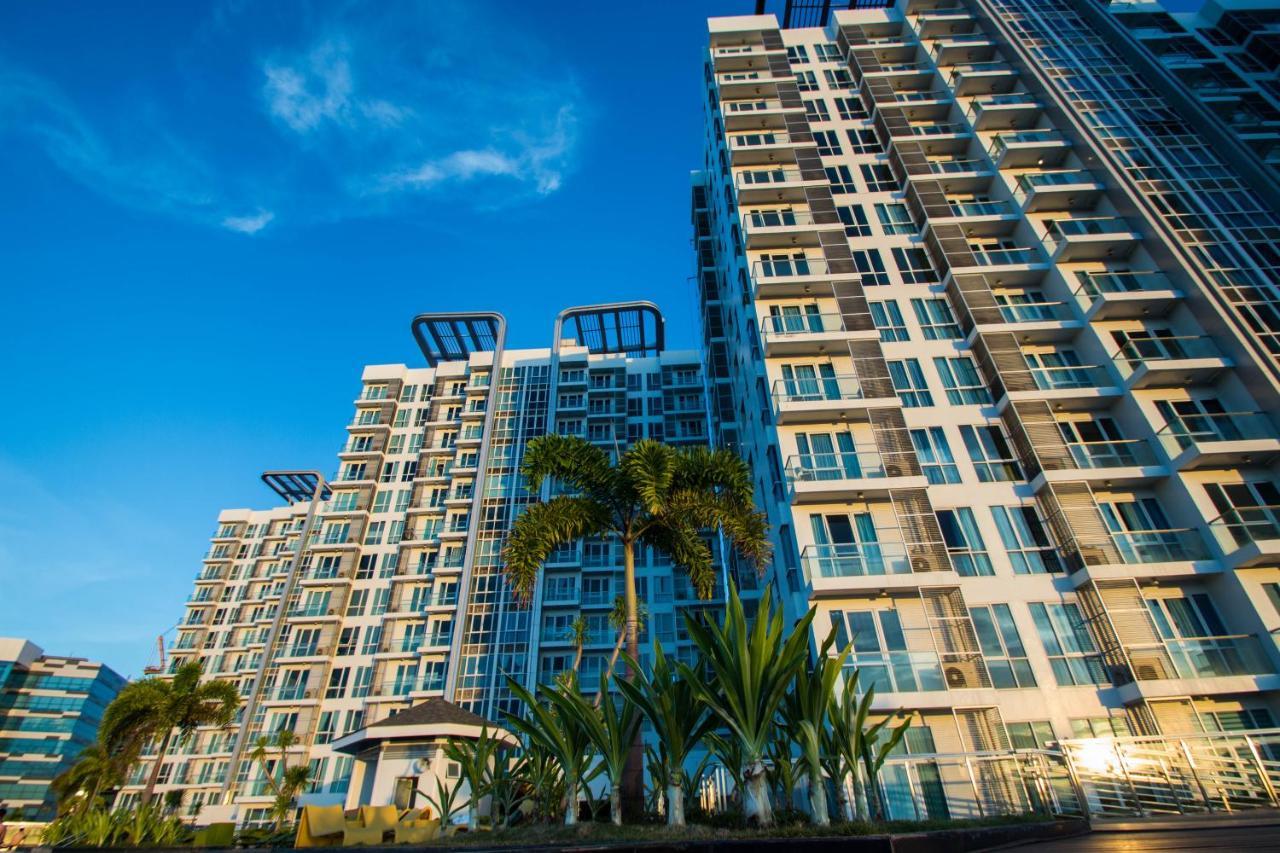 C Suites At Mactan Newtown Lapu-Lapu City Bagian luar foto
