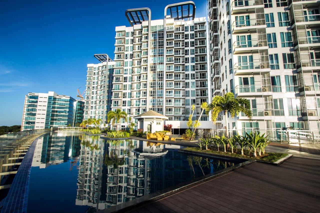 C Suites At Mactan Newtown Lapu-Lapu City Bagian luar foto