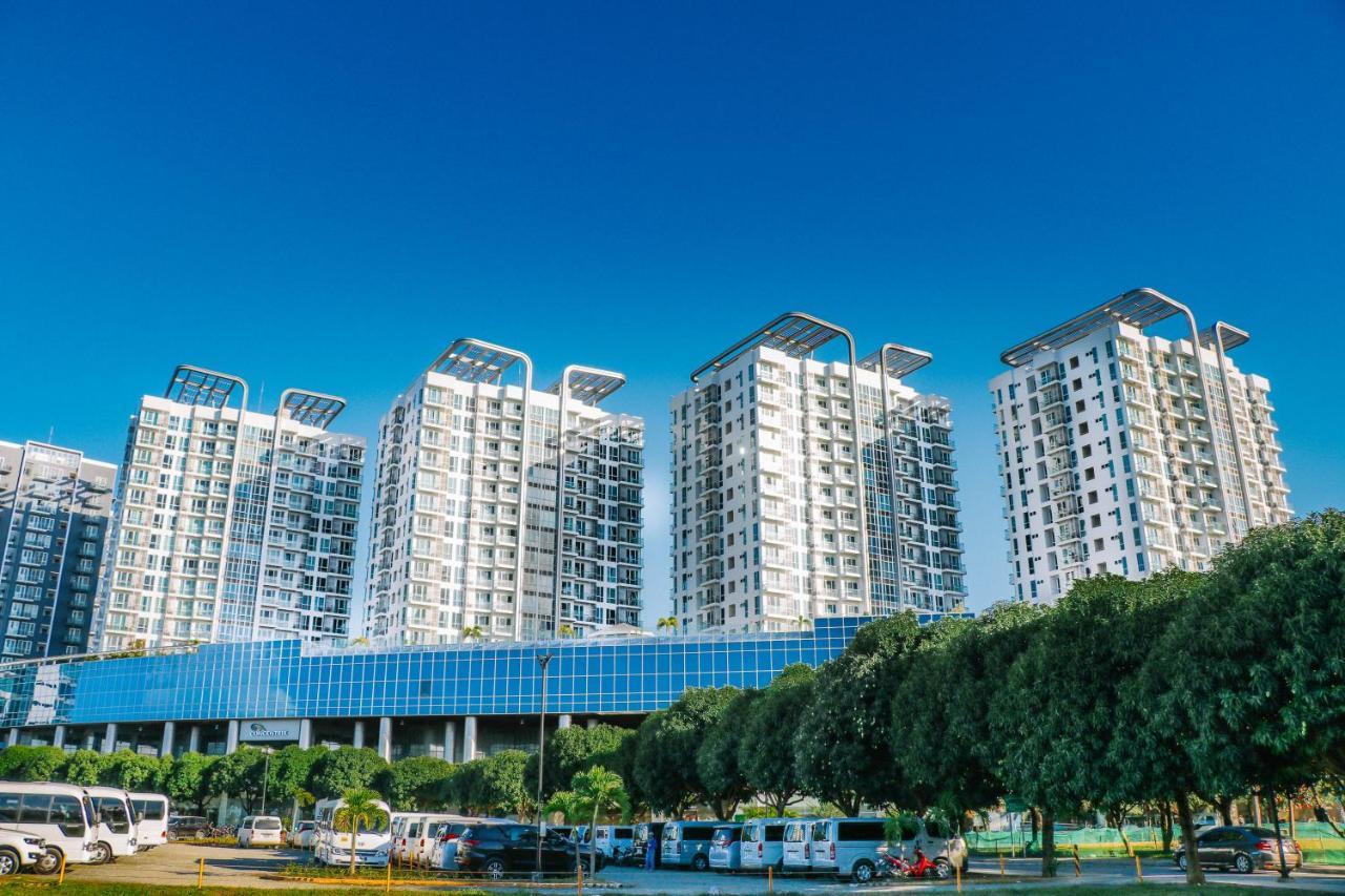 C Suites At Mactan Newtown Lapu-Lapu City Bagian luar foto