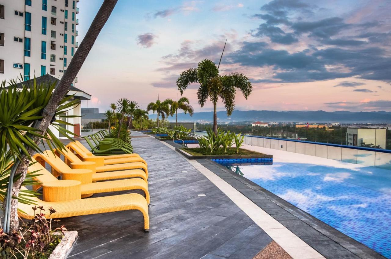 C Suites At Mactan Newtown Lapu-Lapu City Bagian luar foto