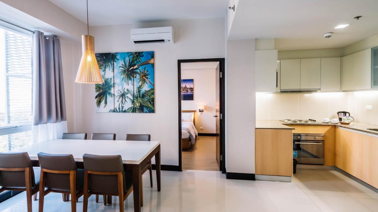 C Suites At Mactan Newtown Lapu-Lapu City Bagian luar foto