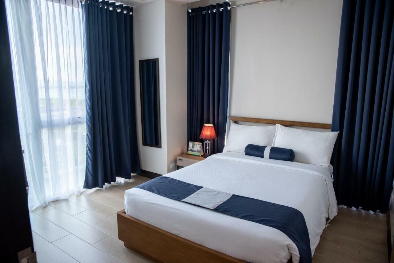 C Suites At Mactan Newtown Lapu-Lapu City Ruang foto